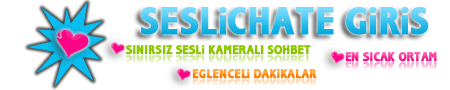 Bay ve Bayan Cinsel Sohbet Sitesi